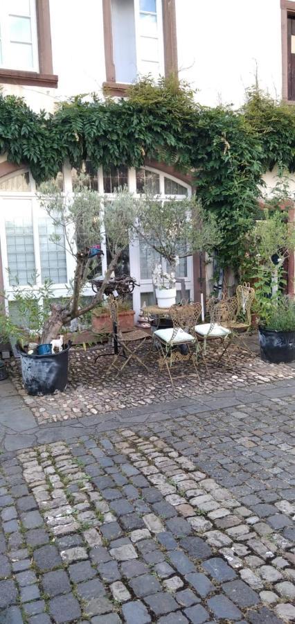 Osann-Monzel Apartment Altes Winzerhaus מראה חיצוני תמונה
