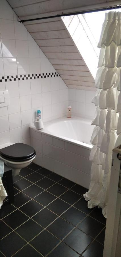 Osann-Monzel Apartment Altes Winzerhaus מראה חיצוני תמונה