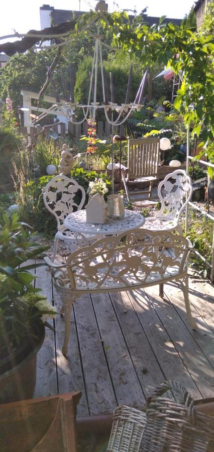 Osann-Monzel Apartment Altes Winzerhaus מראה חיצוני תמונה