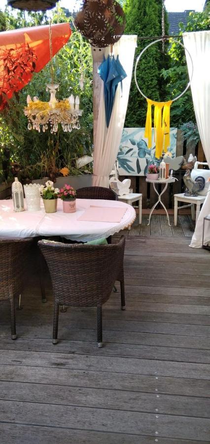 Osann-Monzel Apartment Altes Winzerhaus מראה חיצוני תמונה