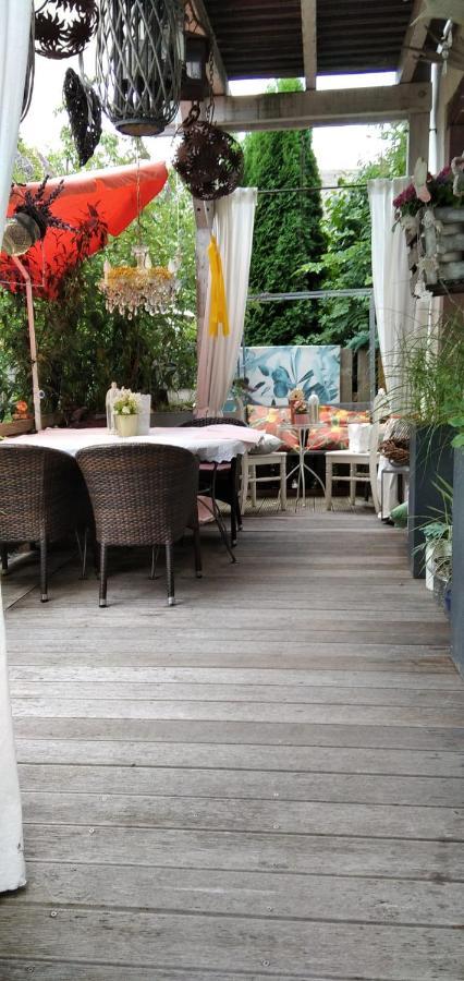 Osann-Monzel Apartment Altes Winzerhaus מראה חיצוני תמונה