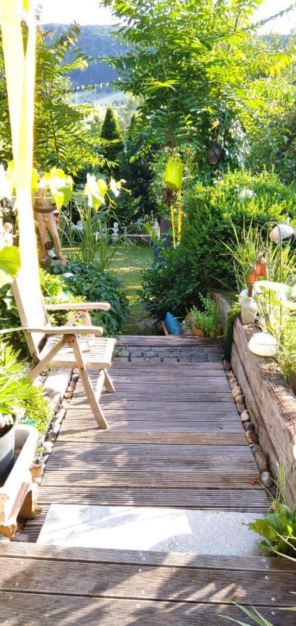 Osann-Monzel Apartment Altes Winzerhaus מראה חיצוני תמונה