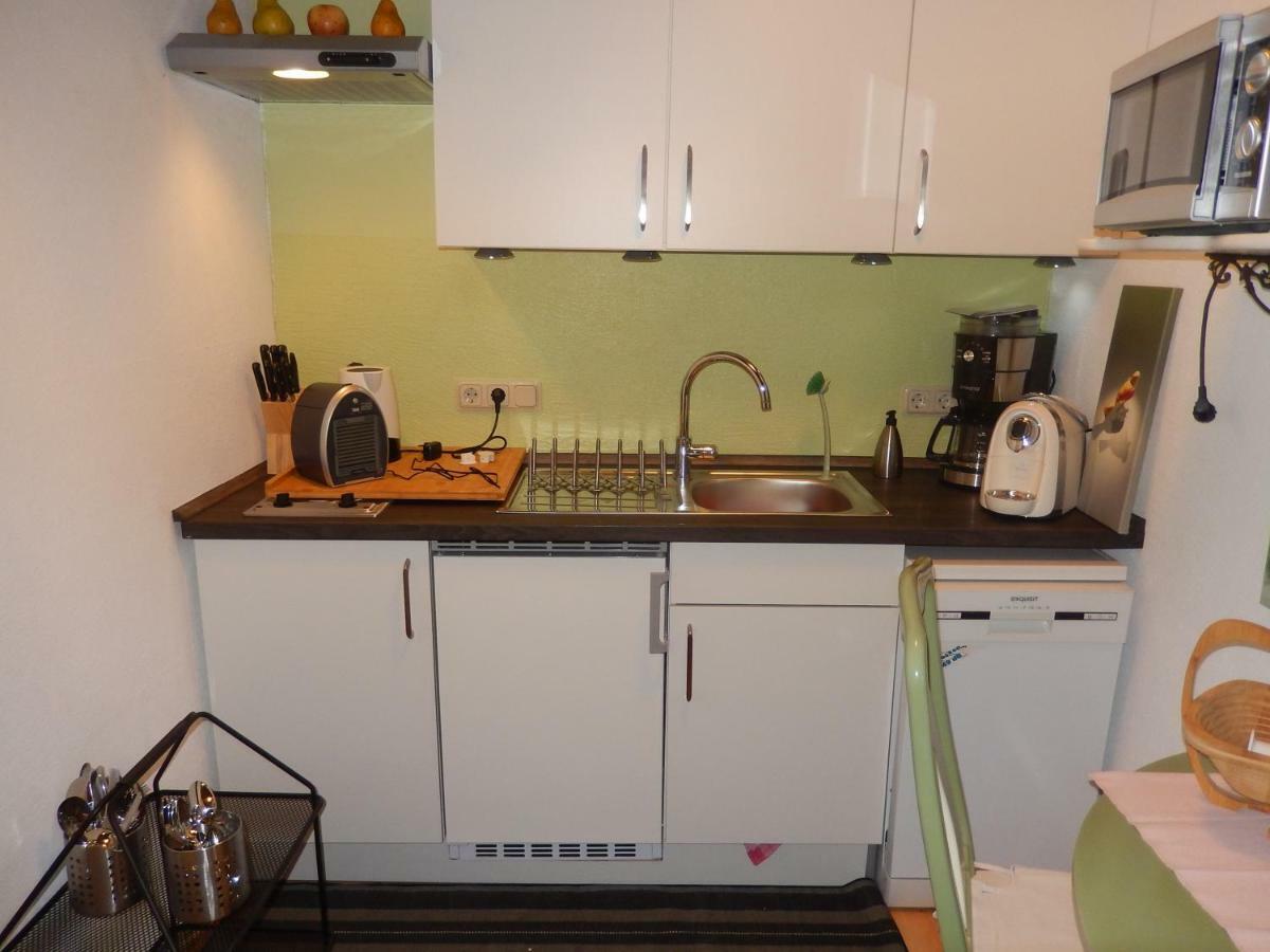 Osann-Monzel Apartment Altes Winzerhaus מראה חיצוני תמונה